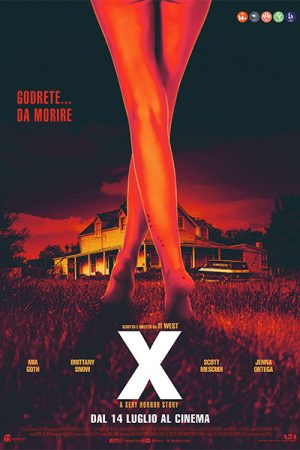 X - A Secret Horror Story