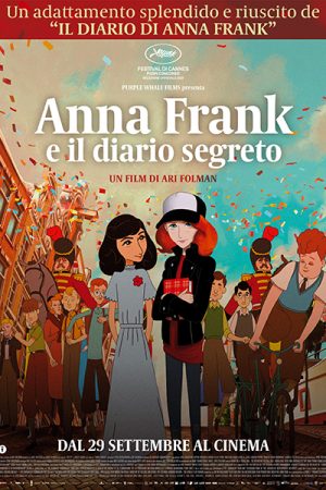 Anna Frank e il Diario Segreto