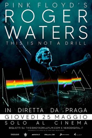 Roger Waters - This Is Not a Drill