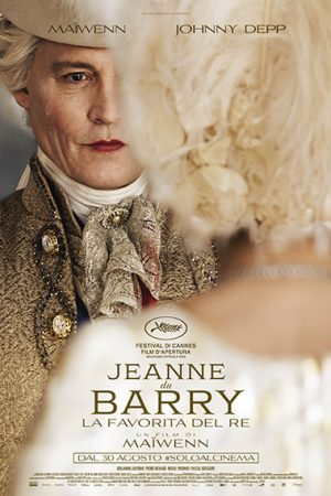Jeanne Du Barry - La Favorita del Re 